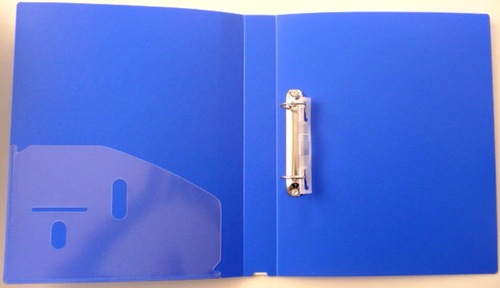 Ring Binder, 2-D, 25mm, A4