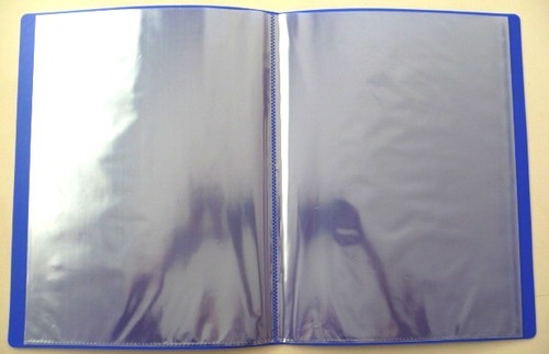 Display Book, 10 Pockets, A4