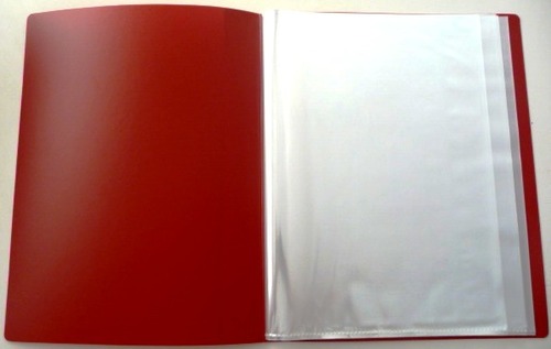 Display Book, 40 Pockets, A4