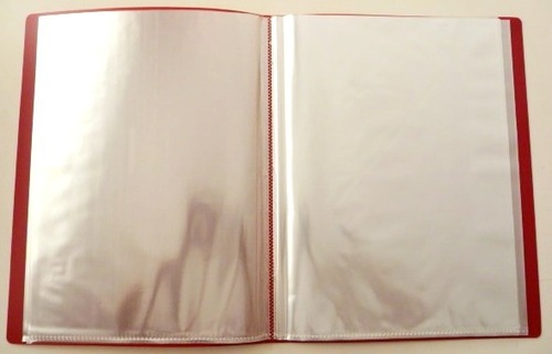 Display Book, 10 Pockets F/C