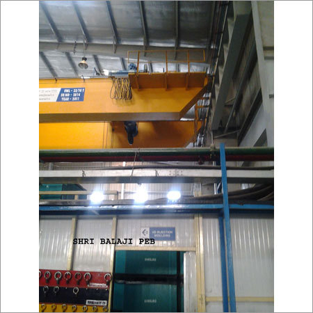 Crane Girder