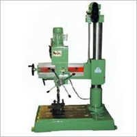 38mm cap Auto Feed Radial Drilling