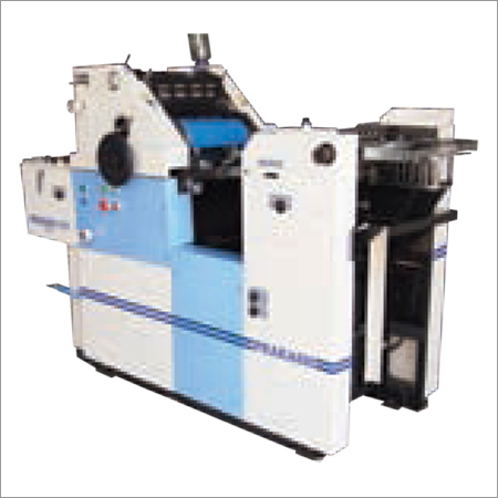 Mini Offset Printing Machine