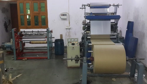 Lamination Machine