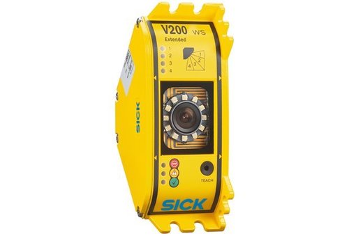 Safety camera system
