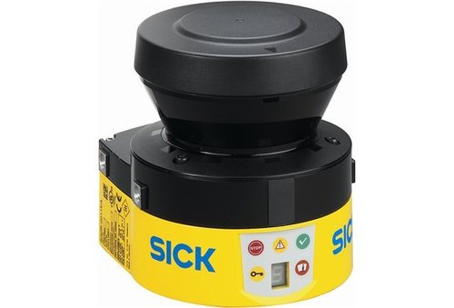 Safety laser scanners