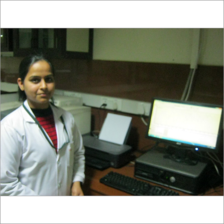 Pharmaceutical Testing Service
