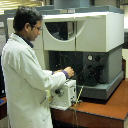 Lab Testing Solution