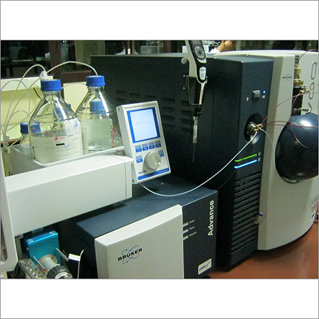 LC-MS/MS Testing Services