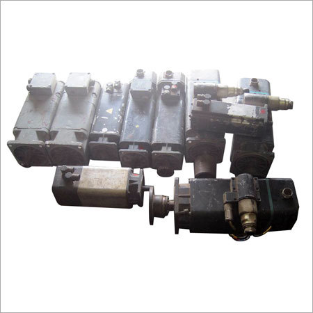 CNC Motor Encoders