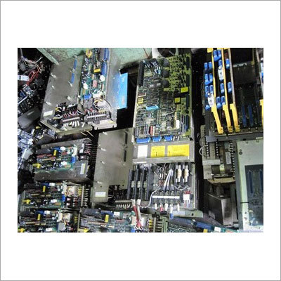 CNC Machine Spare Parts