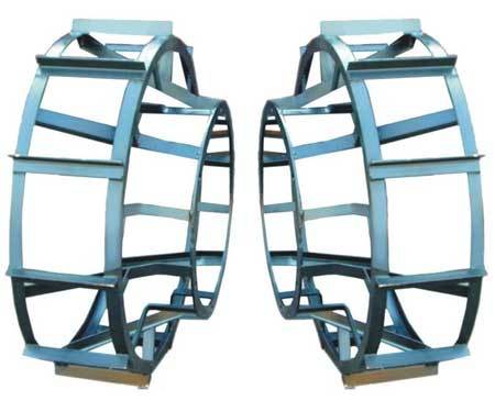 tractor cage wheel