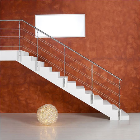 Stainless Steel Railing