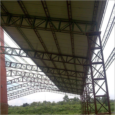 Pre Engineered Buildings PEB Shed