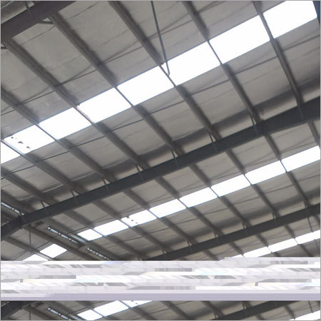 Industrial Shed Structure