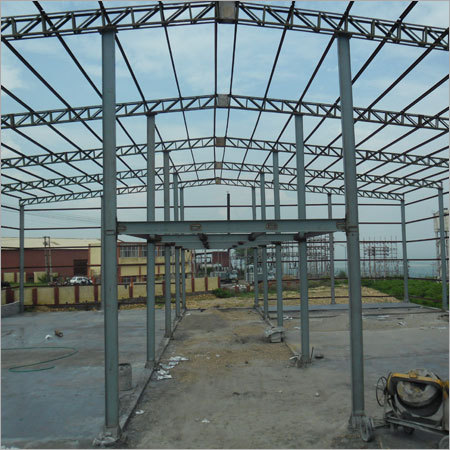 Pre Engineered Buildings PEB Shed