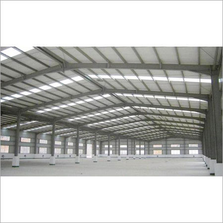 Steel Structure Workshop