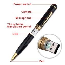 Spy Pen Camera In Delhi India