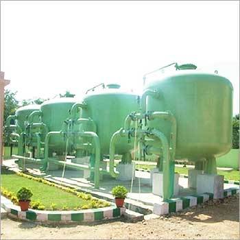  Fitration plant