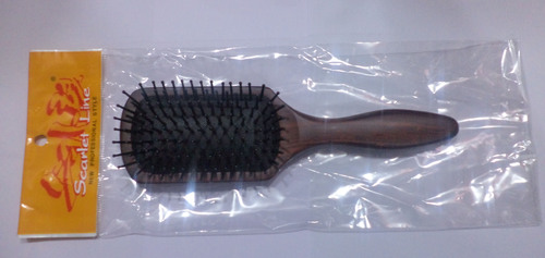 SPB BROUN PADDLE BRUSH