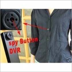 SPY BUTTON CAMERA IN DELHI INDIA