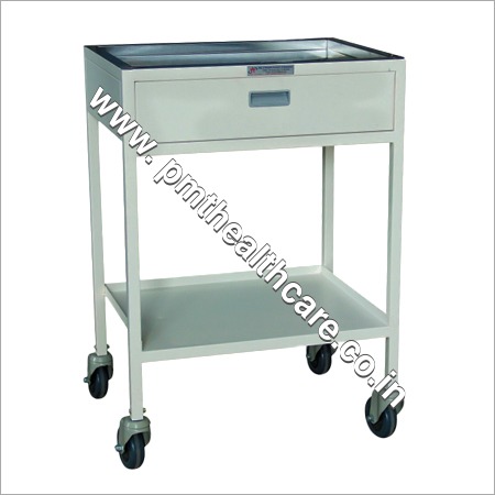 ECG Trolley