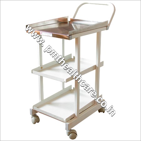 Hospital Drug Trolley
