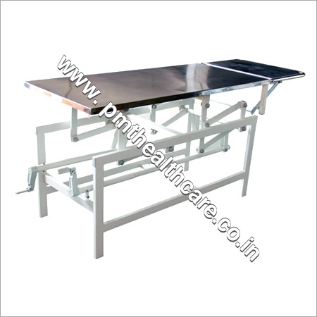 Manual Operation Theater Tables