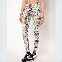 Jeggings Printing