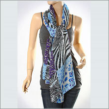 Printed Stoles & Scarves