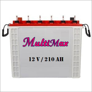 Battery 210 ah