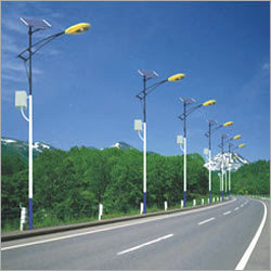 Solar Lamp