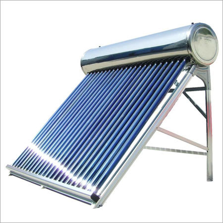 Solar Water Heater Priority