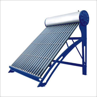 Solar Water Heater