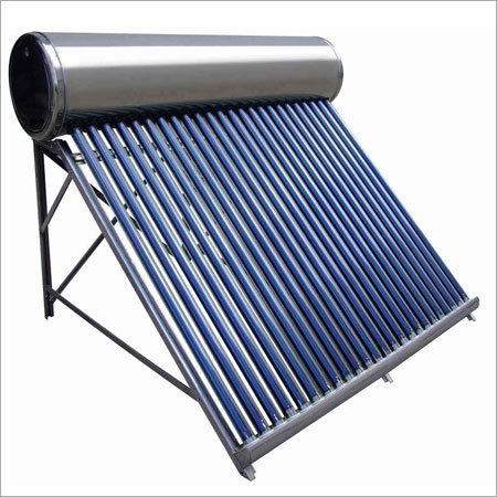 Solar Water Heater