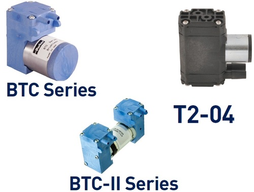 Mini Pumps (air/gas)