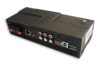 Smart Bus Zone Audio