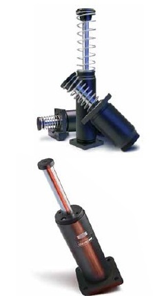 Air Shock Absorbers