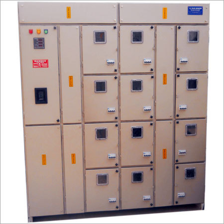 LT Meter Panel
