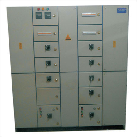 Main LT Panel