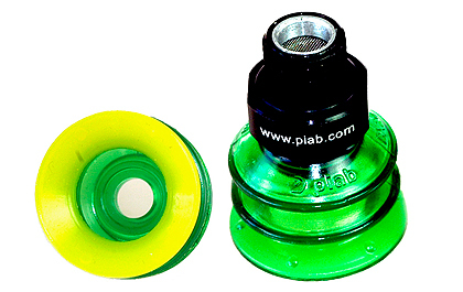 Duraflex Suction Cups