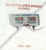 DC regulated power supply