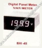 Digital panel meter