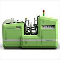 Disposable Cup Making Machine