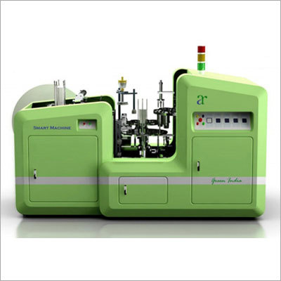 Fully Automatic Paper Cup Machine