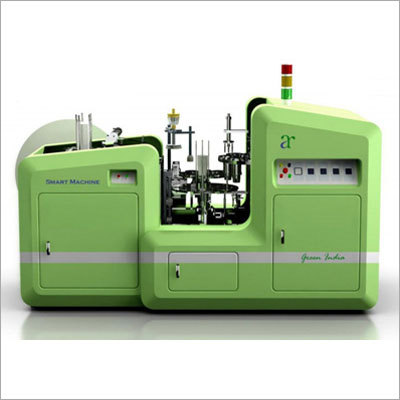 Fully Automatic Cup Making Machine