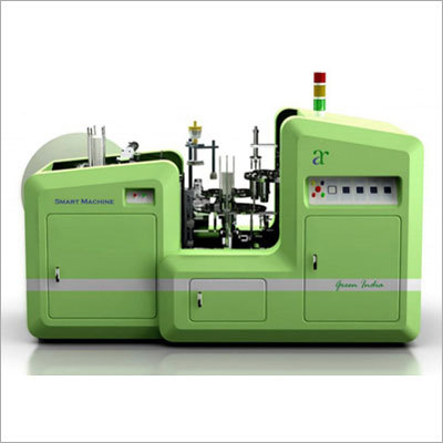 Paper Cup Making Machine