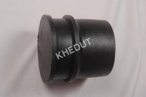 Sprinkler End Cap Bare - HDPE Material, 63MM, 75MM, 90MM, 110MM Sizes | User Friendly, Solid Form for Industrial & Workshop Use