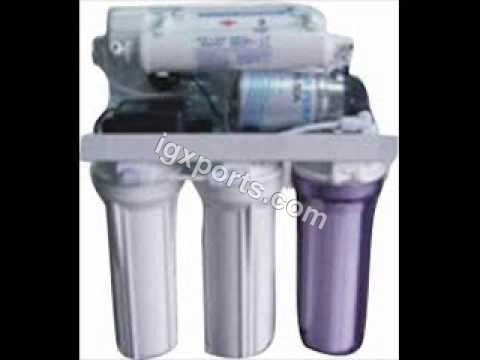 Ayoni Domestic RO Plant