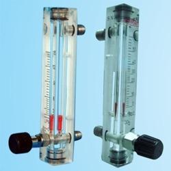 Acrylic Body Rotameter